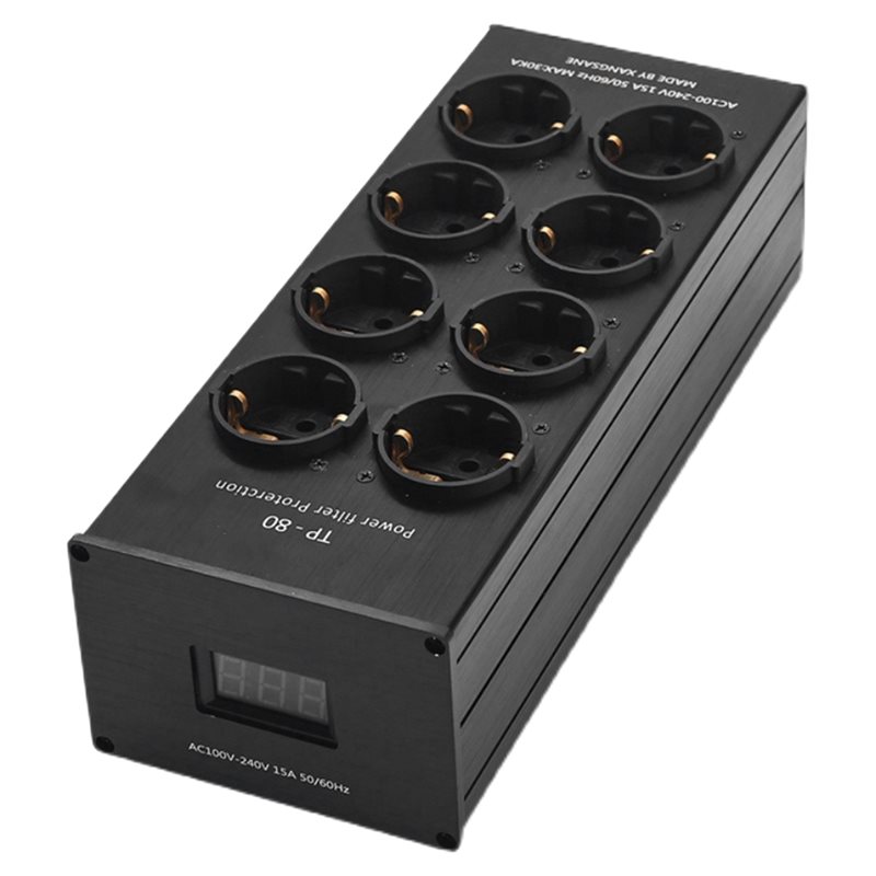 Fiyat Düşüşü! !】TP80 Güç Filtr - Audio Amplifier Board incelemesi ve fiyatı
