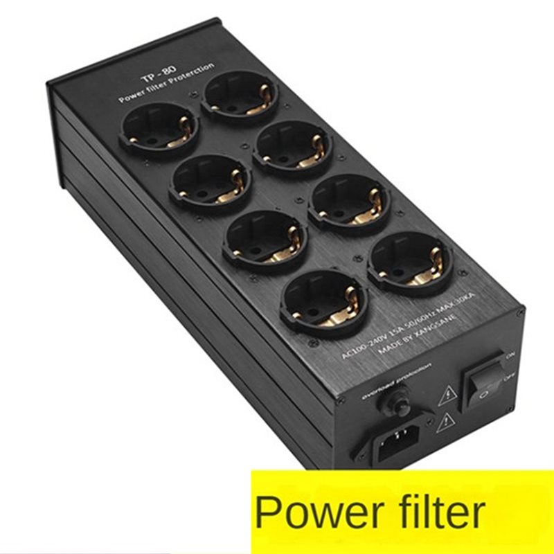 Fiyat Düşüşü! !】TP80 Güç Filtr - Audio Amplifier Board incelemesi ve fiyatı