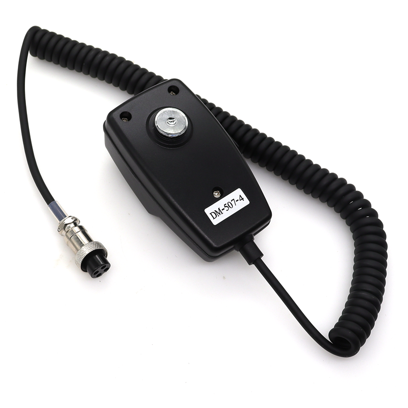 CB-507 Mikrofon 4 Pinli Konnek - Speaker Terminal incelemesi ve fiyatı