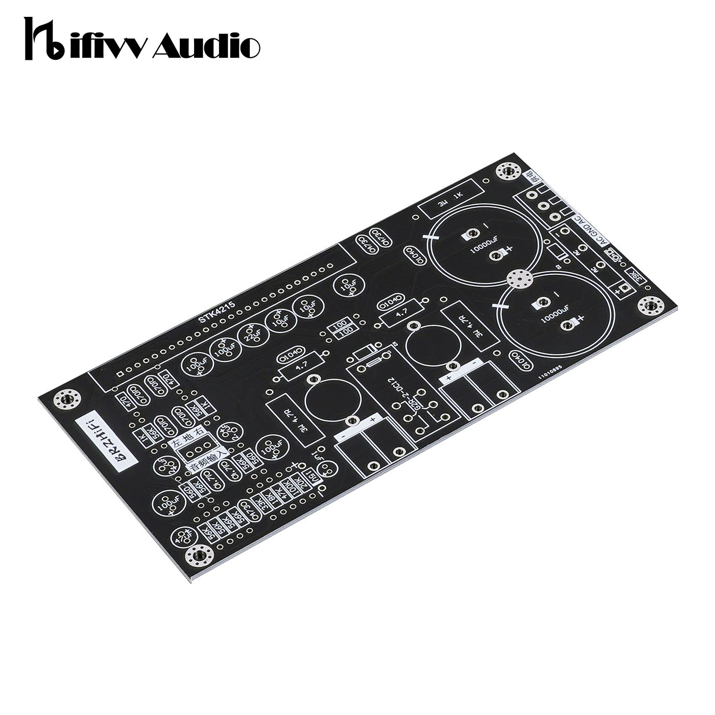 Hifi DIY Amplifikatör Kurulu P - Hifi Amplifier Board incelemesi ve fiyatı