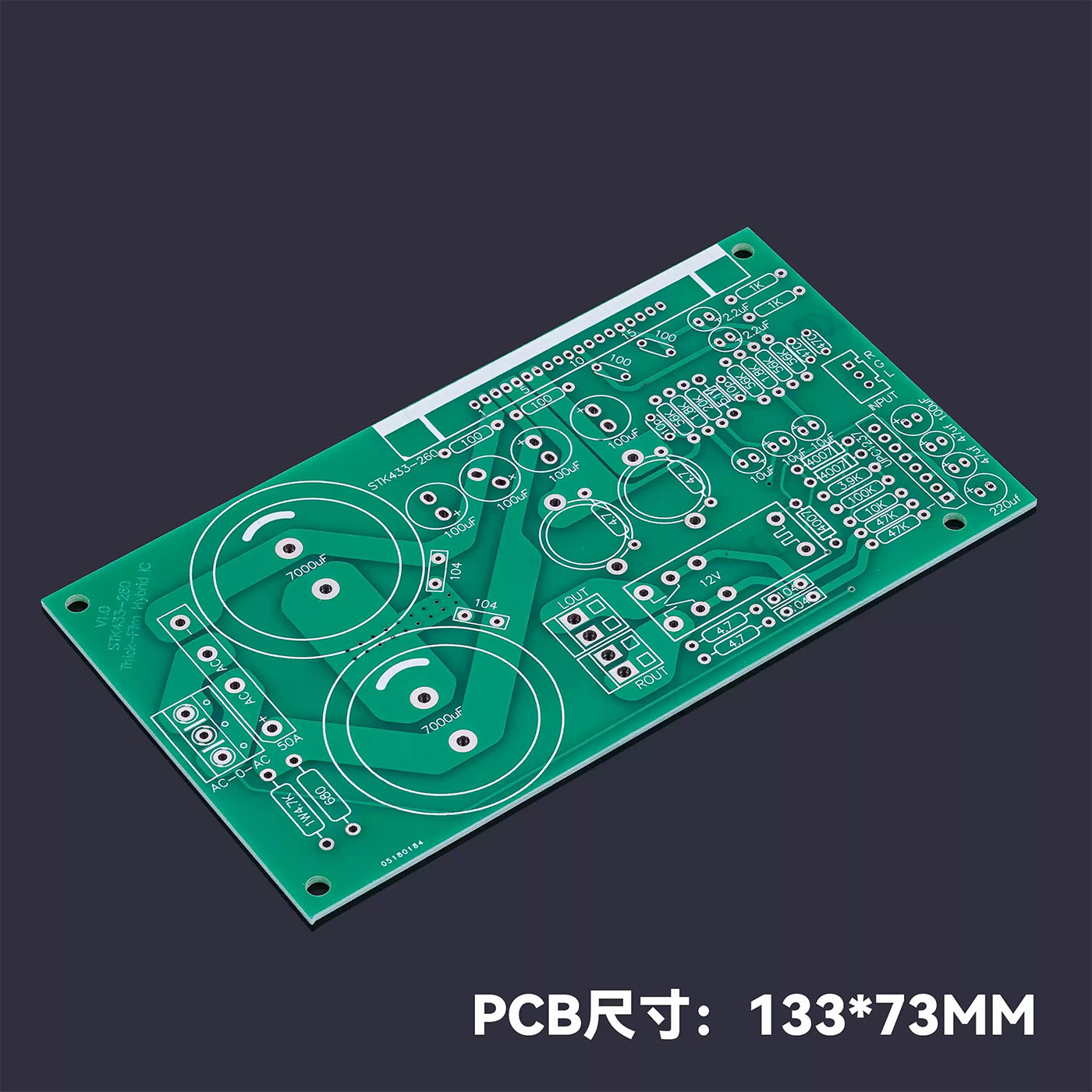 Hifi DIY Amplifikatör Kurulu P - Hifi Amplifier Board incelemesi ve fiyatı