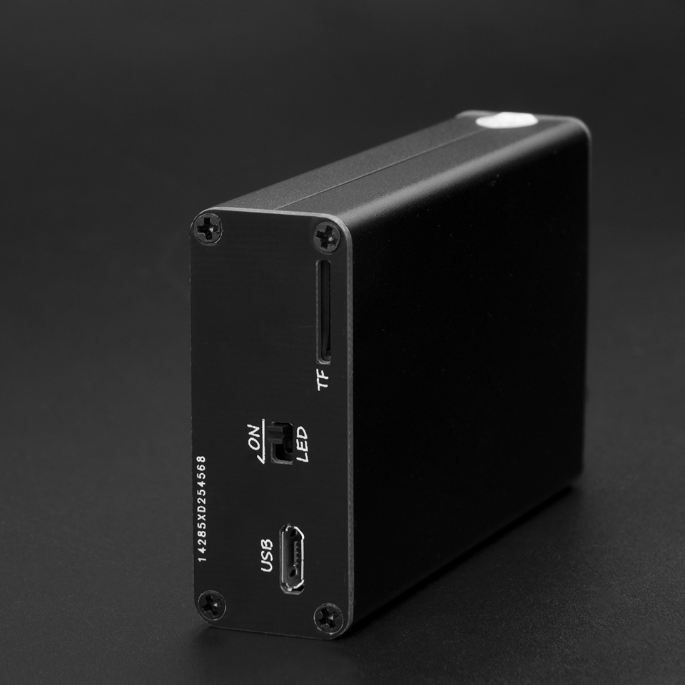 Yükseltilmiş Zishan Z2 Taşınab - Es9018 Dac incelemesi ve fiyatı