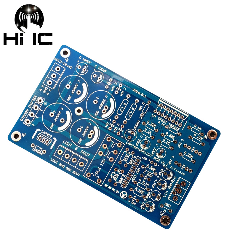 LM766 LM1876 Stereo güç amplif - Audio Amplifier Board incelemesi ve fiyatı