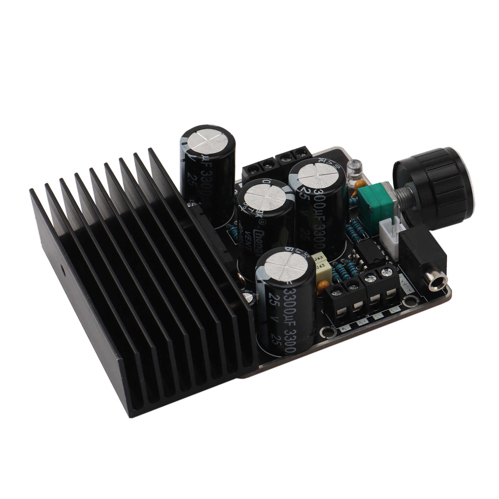 T35C TDA7850 2.1 Kanal güç amp - Audio Amplifier Board incelemesi ve fiyatı