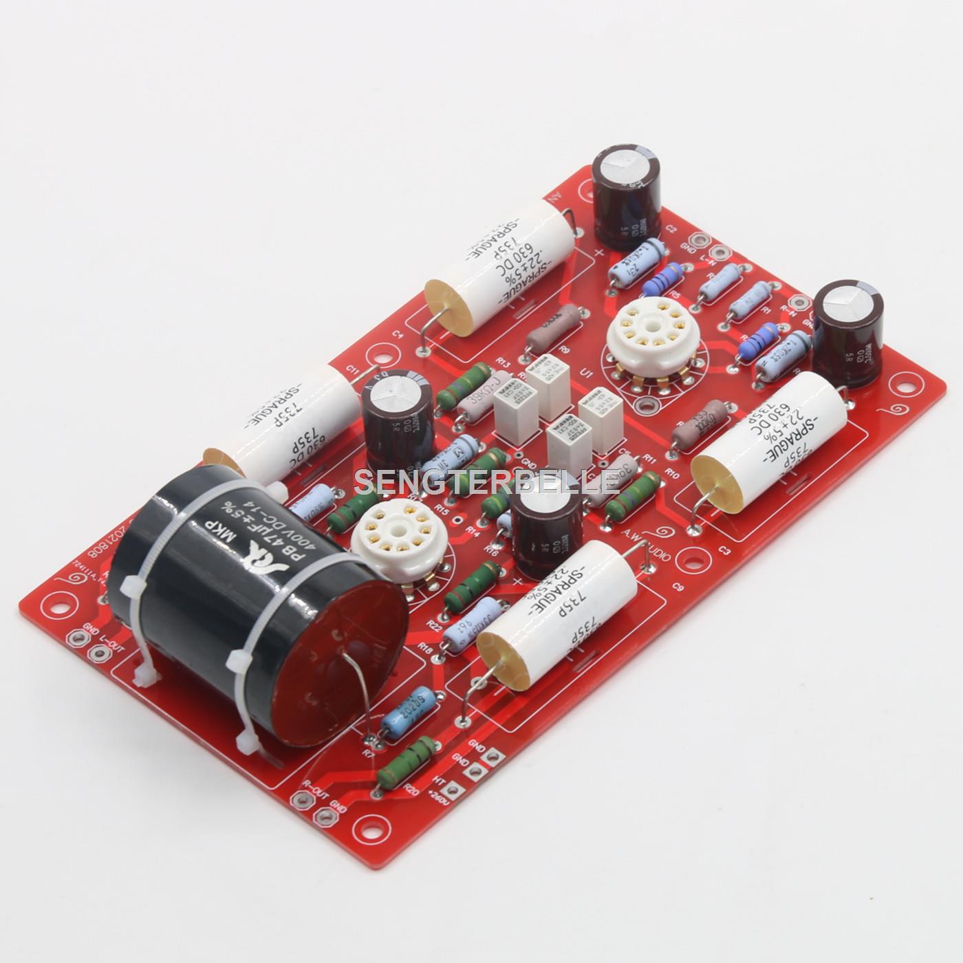 HiFi Tüp RIAA MM L3 Fono Ampli - Hifi Amplifier Board incelemesi ve fiyatı