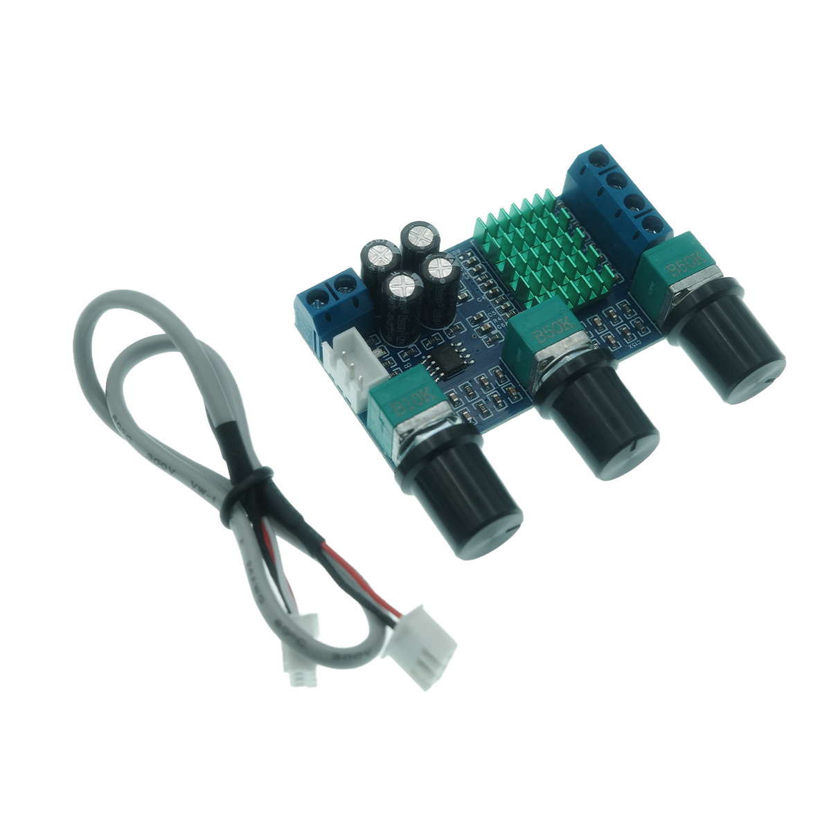 XH-M567 TPA3116D2 Çift Kanallı - Audio Amplifier Board incelemesi ve fiyatı