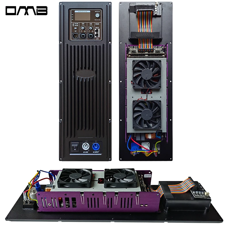 TLF PFA8000+CQ380 Amplifikatör - Audio Amplifier Board incelemesi ve fiyatı