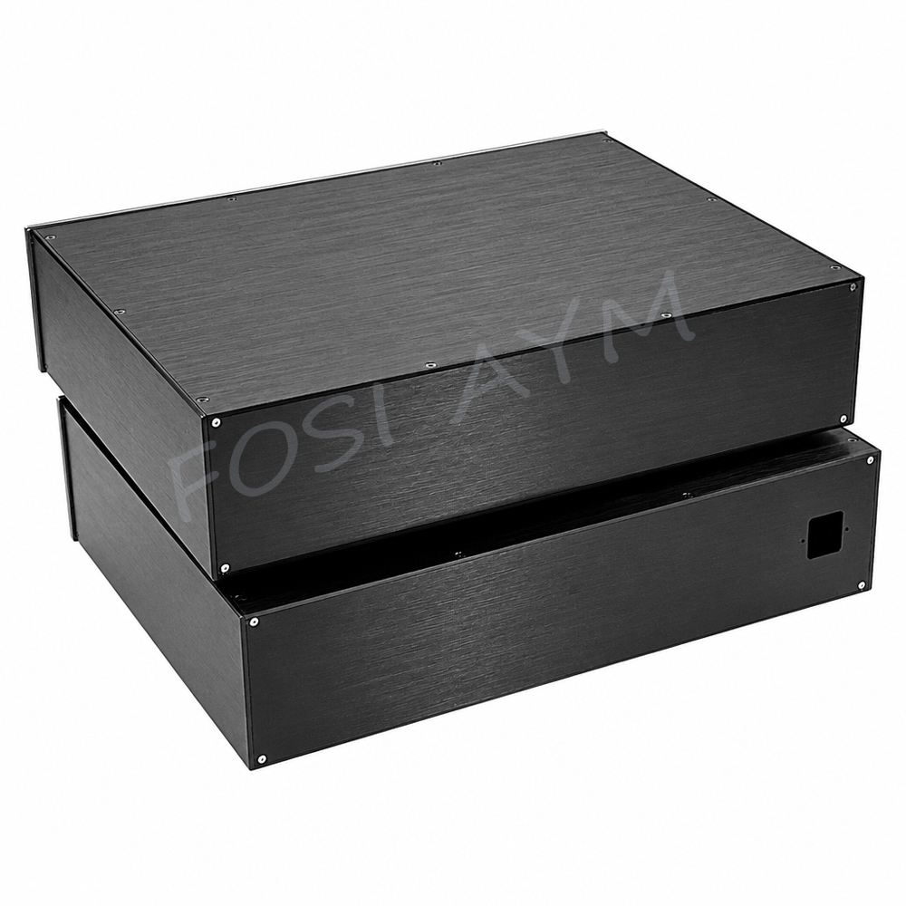 480x115x365mm FOSI AYM Tam Alü - Speaker Enclosure incelemesi ve fiyatı