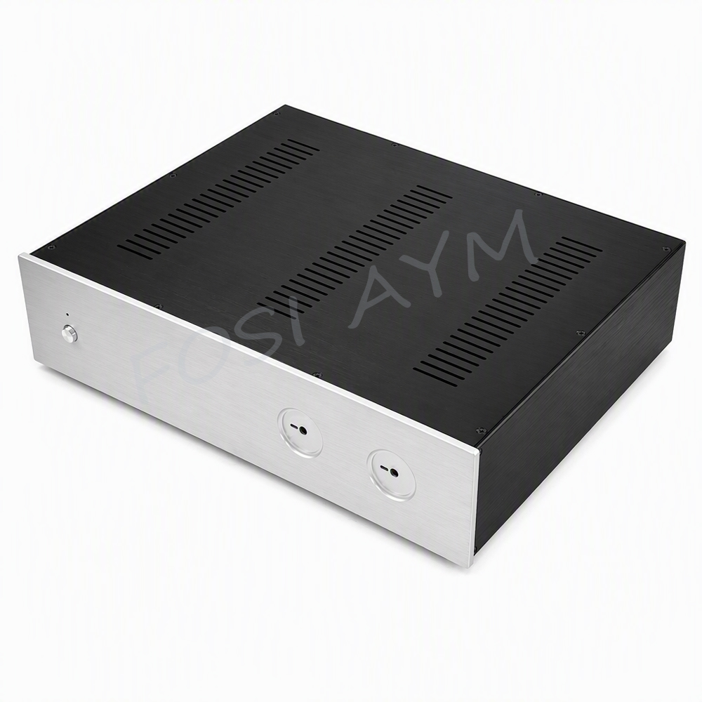 480x115x365mm FOSI AYM Tam Alü - Speaker Enclosure incelemesi ve fiyatı