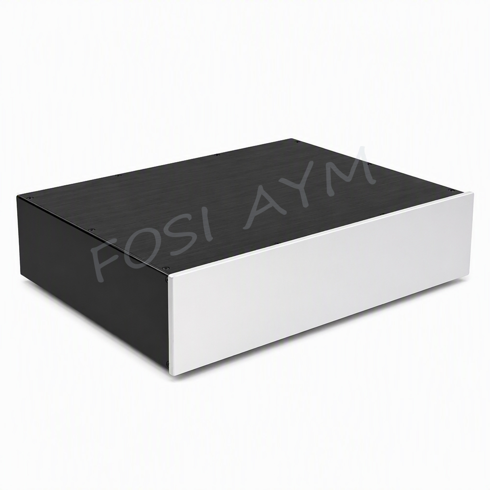 480x115x365mm FOSI AYM Tam Alü - Speaker Enclosure incelemesi ve fiyatı