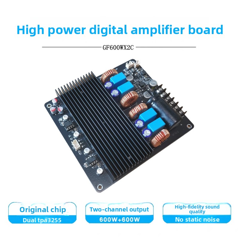 Orijinal 600WX2 Çift Çekirdekl - Es9018 Dac incelemesi ve fiyatı