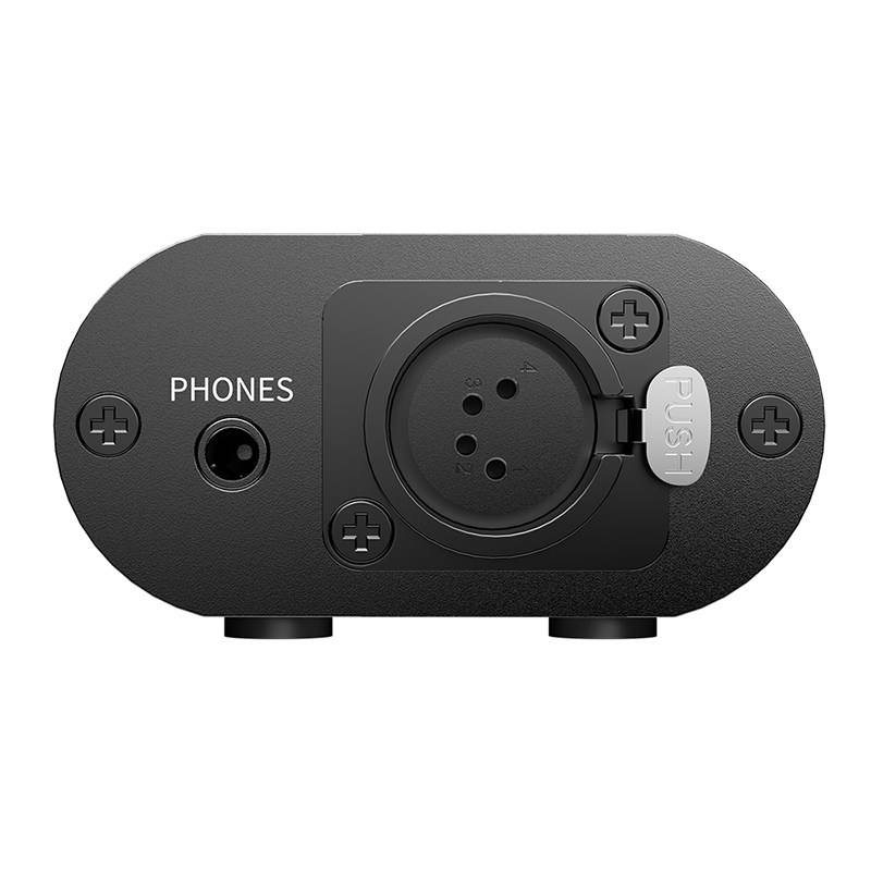 FiiO IMP XLR-4 Pasif Empedans  - Headphone Amplifier incelemesi ve fiyatı