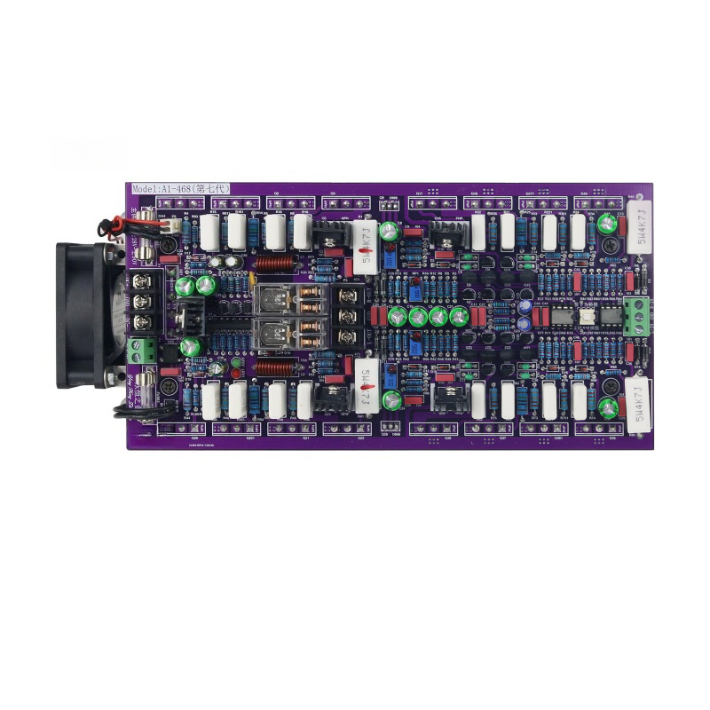 960W + 960W Güç Amplifikatör K - Audio Amplifier Board incelemesi ve fiyatı