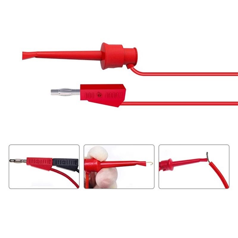 ABVG-Timsah Klipsi Değiştirme  - Banana Plug incelemesi ve fiyatı