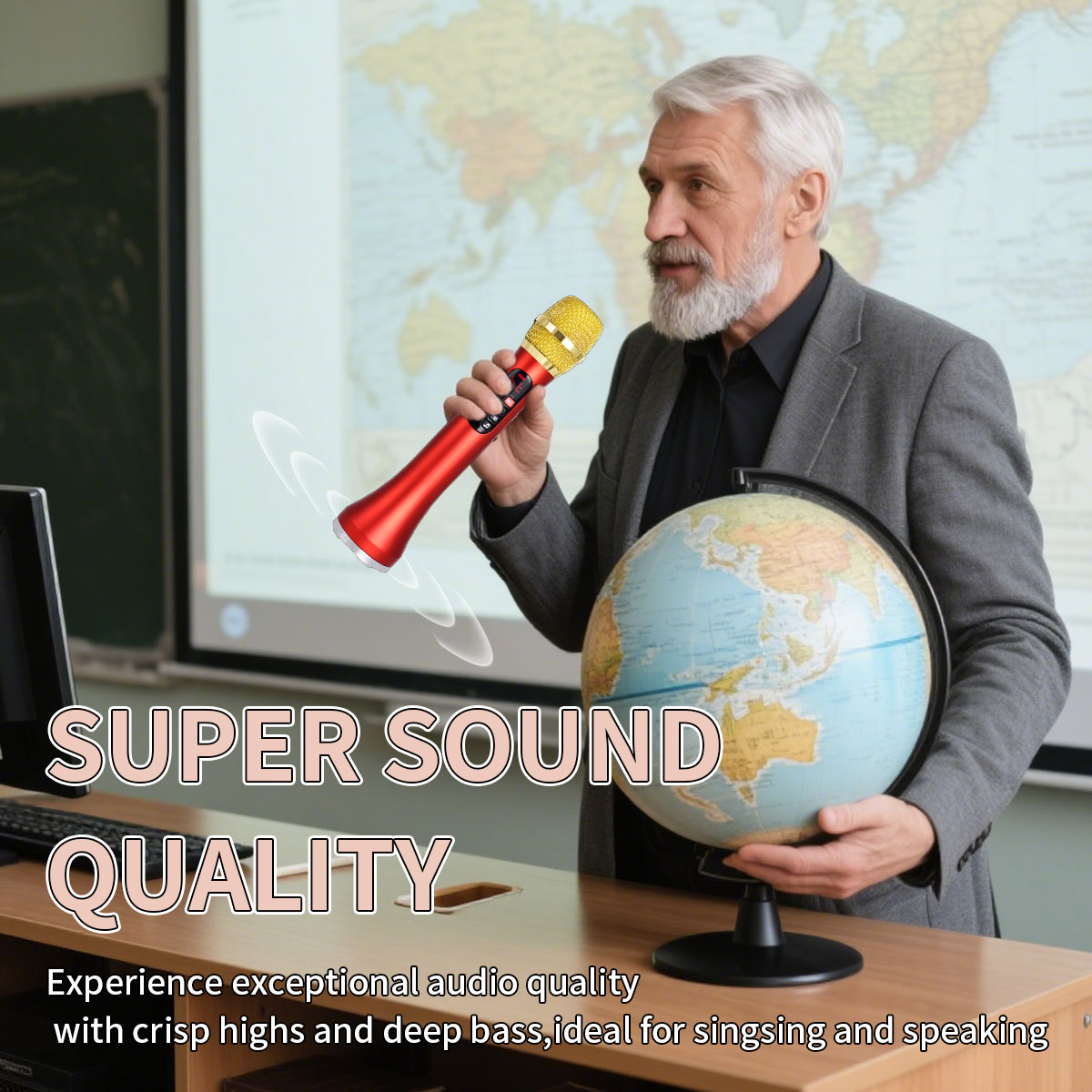 1 Adet 28cm 25W/Adet Karaoke M - Speaker Kit incelemesi ve fiyatı