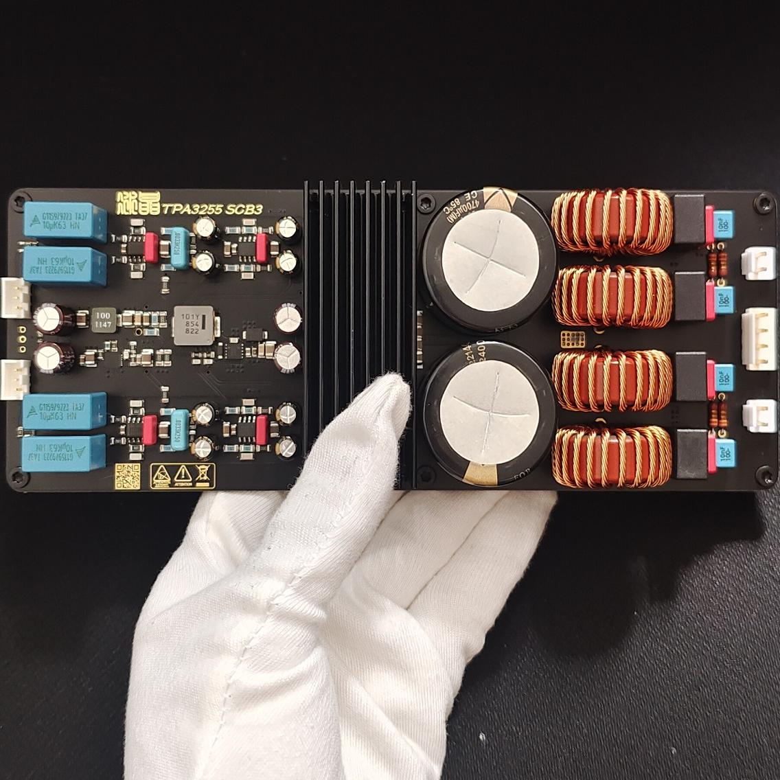 HIFI TPA3255 güç amplifikatör  - Hifi Amplifier Board incelemesi ve fiyatı