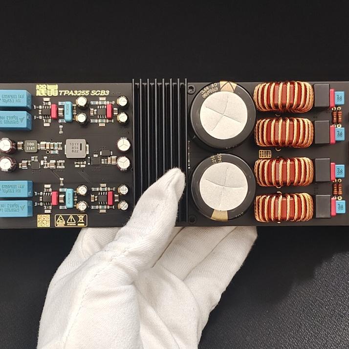 HIFI TPA3255 güç amplifikatör  - Hifi Amplifier Board incelemesi ve fiyatı